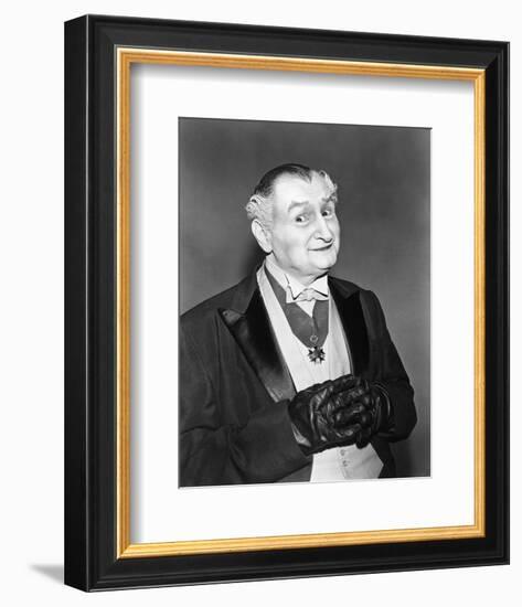 The Munsters-null-Framed Photo