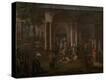 Stretched Canvas Print