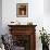 The Musallah, Private Oratory with Mihrab, Aljaferia Palace, Saragossa (Zaragoza), Spain-Guy Thouvenin-Framed Photographic Print displayed on a wall