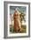 The Muse Polyhymnia, Inventor of Agriculture-Ferraresischer Meister-Framed Giclee Print