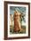 The Muse Polyhymnia, Inventor of Agriculture-Ferraresischer Meister-Framed Giclee Print