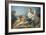 The Muse Terpsichore-Francois Boucher-Framed Giclee Print