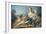 The Muse Terpsichore-Francois Boucher-Framed Giclee Print