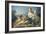 The Muse Terpsichore-Francois Boucher-Framed Giclee Print