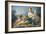 The Muse Terpsichore-Francois Boucher-Framed Giclee Print