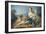 The Muse Terpsichore-Francois Boucher-Framed Giclee Print