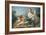 The Muse Terpsichore-Francois Boucher-Framed Giclee Print