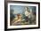 The Muse Terpsichore-Francois Boucher-Framed Giclee Print