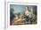 The Muse Terpsichore-Francois Boucher-Framed Giclee Print