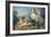 The Muse Terpsichore-Francois Boucher-Framed Giclee Print