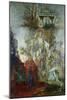 The Muses Leaving Their Father Apollo to Go out and Light the World, 1868-Gustave Moreau-Mounted Giclee Print