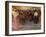 The Music Hall, c.1890-Jean Louis Forain-Framed Giclee Print