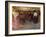 The Music Hall, c.1890-Jean Louis Forain-Framed Giclee Print