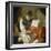 The Music Lesson-Jean-Honoré Fragonard-Framed Giclee Print