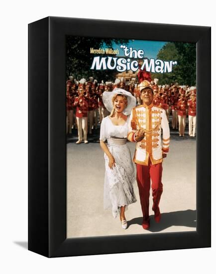 The Music Man, 1962-null-Framed Stretched Canvas