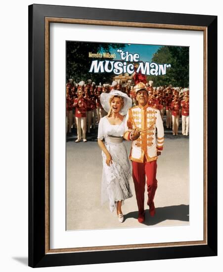 The Music Man, 1962-null-Framed Art Print