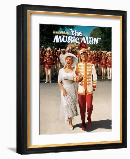 The Music Man, 1962-null-Framed Art Print