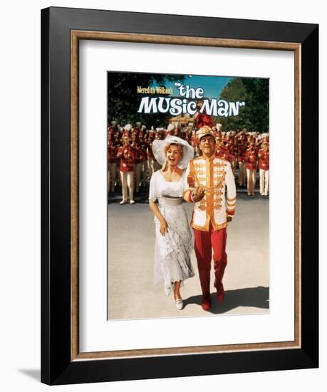 The Music Man, 1962-null-Framed Art Print