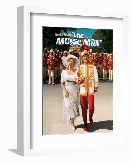 The Music Man, 1962-null-Framed Art Print