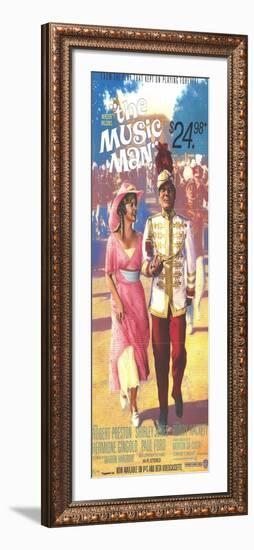 The Music Man, 1962-null-Framed Art Print