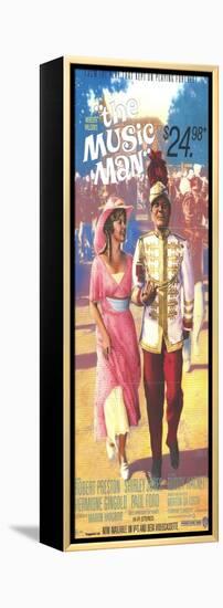 The Music Man, 1962-null-Framed Stretched Canvas