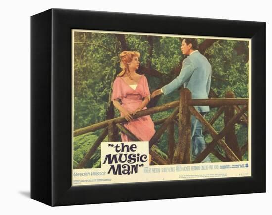 The Music Man, 1962-null-Framed Stretched Canvas