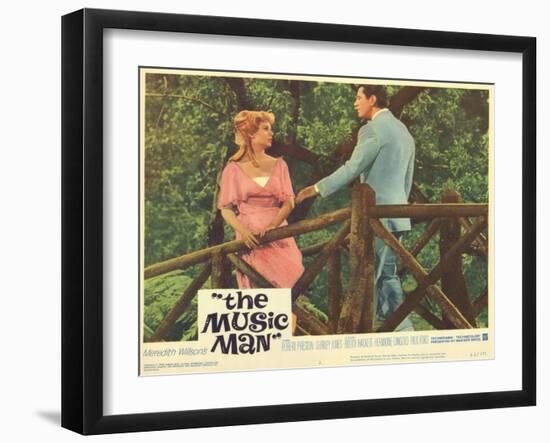 The Music Man, 1962-null-Framed Art Print