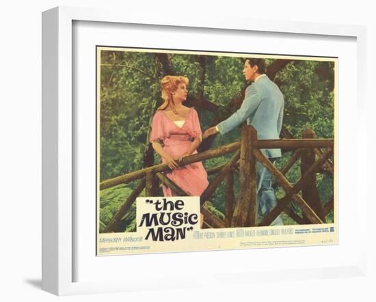 The Music Man, 1962-null-Framed Art Print