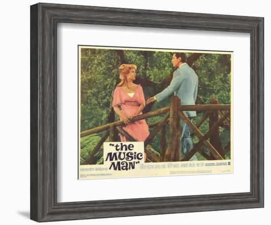 The Music Man, 1962-null-Framed Art Print