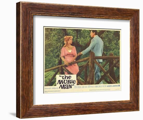 The Music Man, 1962-null-Framed Art Print