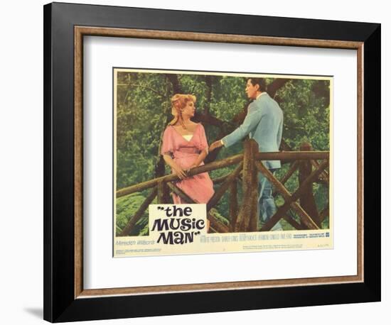 The Music Man, 1962-null-Framed Art Print