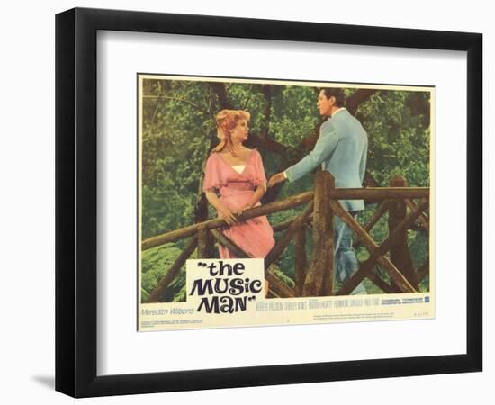 The Music Man, 1962-null-Framed Art Print