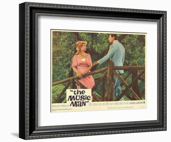 The Music Man, 1962-null-Framed Art Print