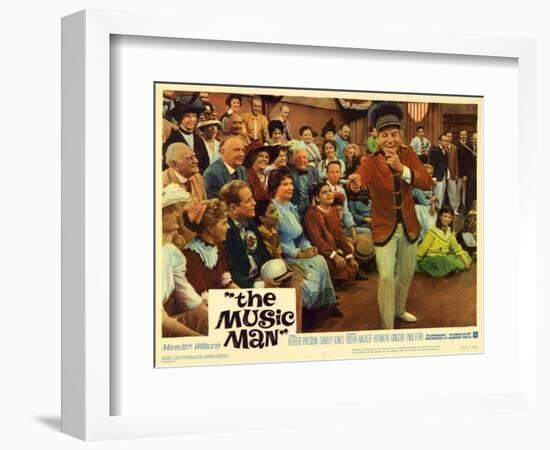 The Music Man, 1962--Framed Art Print