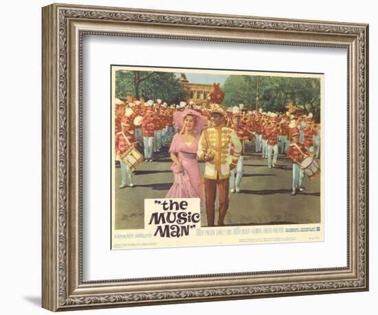 The Music Man, 1962-null-Framed Art Print