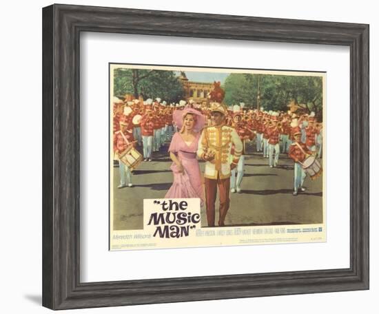 The Music Man, 1962-null-Framed Art Print