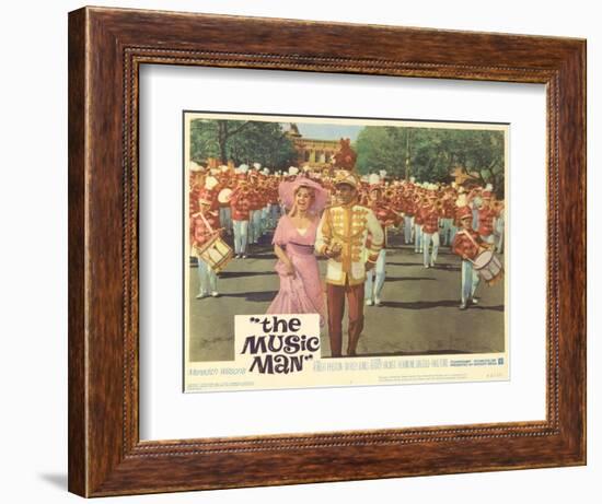 The Music Man, 1962-null-Framed Art Print