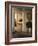 The Music Room, 30 Strandgade, circa 1907-Vilhelm Hammershoi-Framed Giclee Print