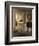 The Music Room, 30 Strandgade, circa 1907-Vilhelm Hammershoi-Framed Premium Giclee Print