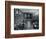 'The Music Room of the Stoclet Palace, Brussels, Belgium', c1914-Unknown-Framed Photographic Print