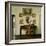 The Music Room-Carl Holsoe-Framed Giclee Print