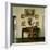 The Music Room-Carl Holsoe-Framed Giclee Print