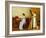 The Music Room-George Goodwin Kilburne-Framed Giclee Print