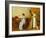 The Music Room-George Goodwin Kilburne-Framed Giclee Print