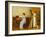 The Music Room-George Goodwin Kilburne-Framed Giclee Print