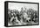 The Musical Union, Publ. by Hanhart, 1851-Charles Baugniet-Framed Premier Image Canvas