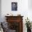 The Musician-Tamara de Lempicka-Giclee Print displayed on a wall