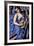 The Musician-Tamara de Lempicka-Framed Giclee Print