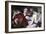 The Musicians-Caravaggio-Framed Art Print