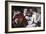 The Musicians-Caravaggio-Framed Art Print